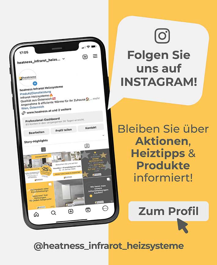 Folgen Sie uns auf Instagram!